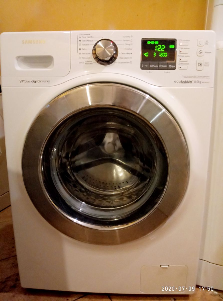  Samsung  WF 1802 XEC Из Европы