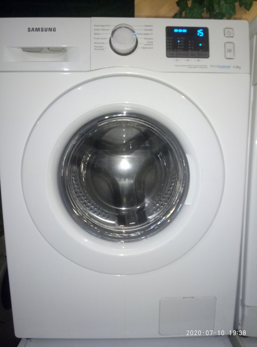 Samsung WF-60F 4EFW2W/EO с Европи