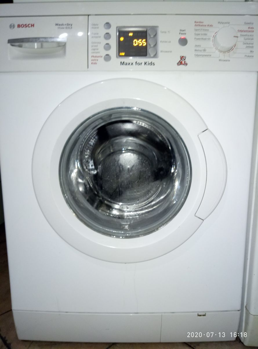 Bosch  WAE 2047 PL из Европы