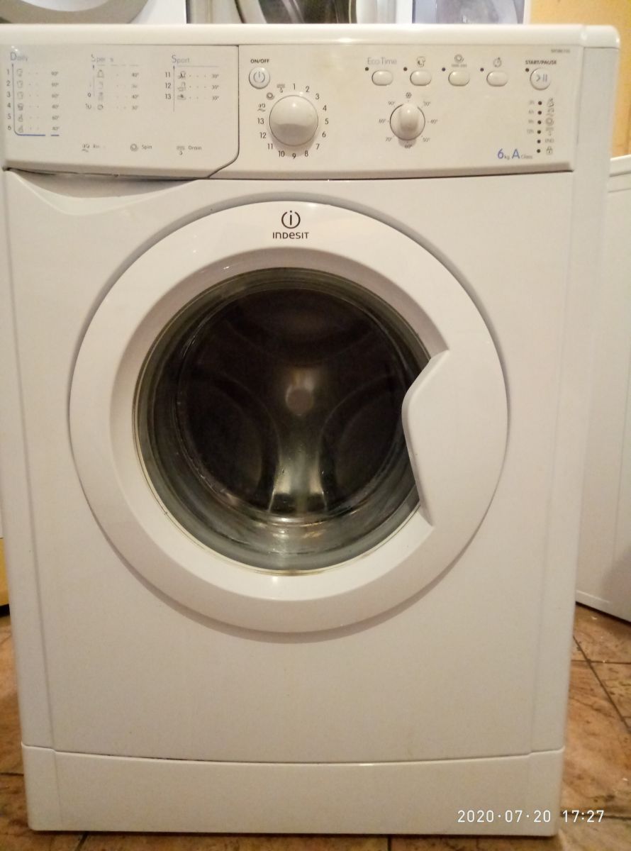  INDESIT IWSB 6105