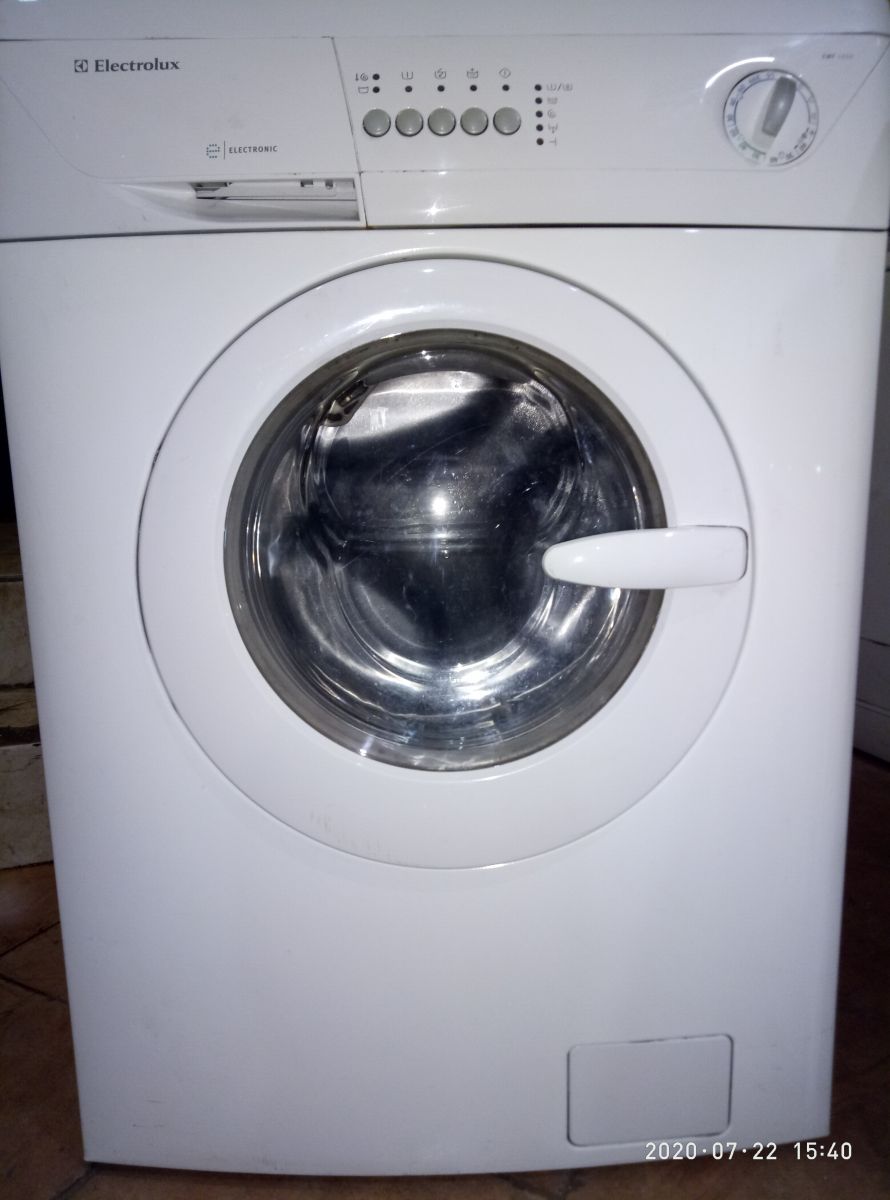 ELECTROLUX  EWF 1030