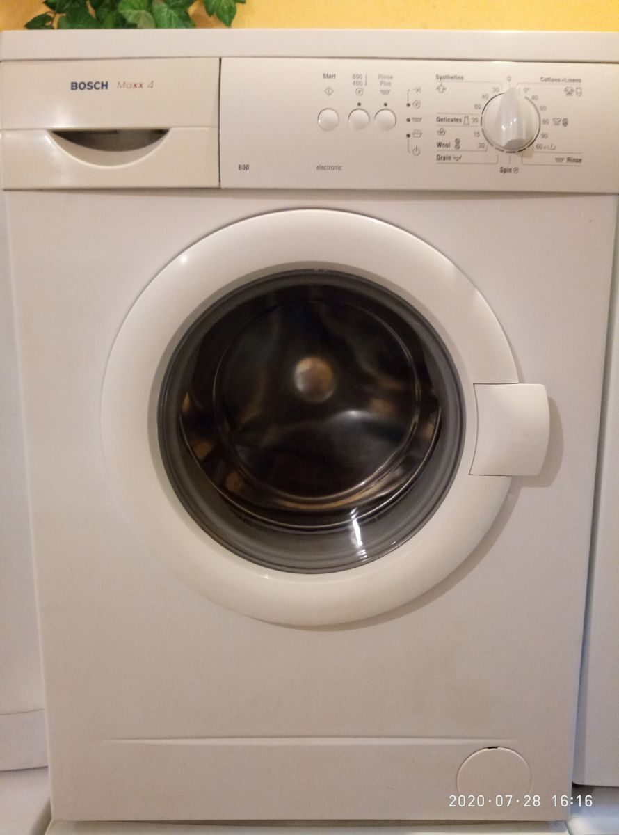 Bosch WAA 16161 OE 