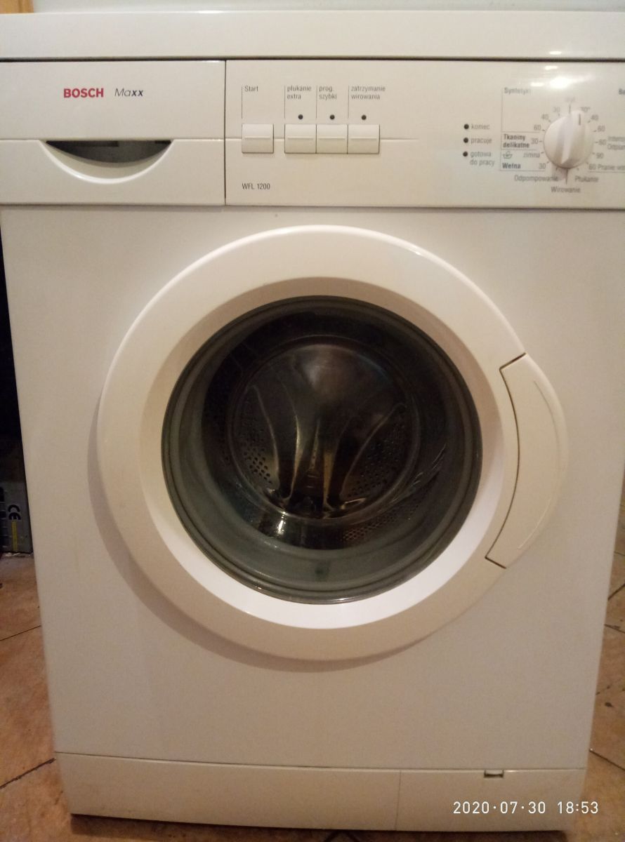  Bosch WFL 2061 из Германии