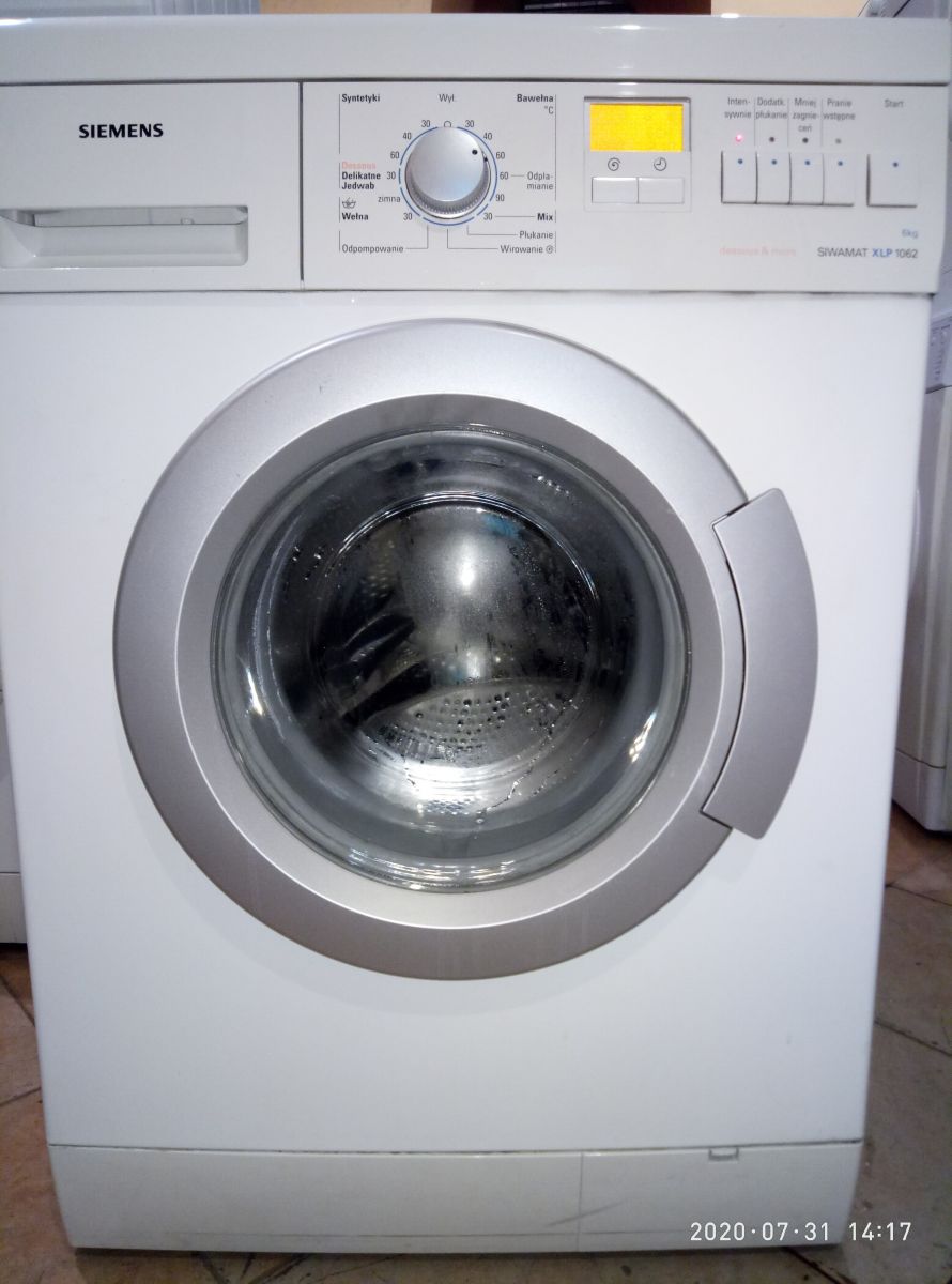  Siemens WXLP 1062 из Европы
