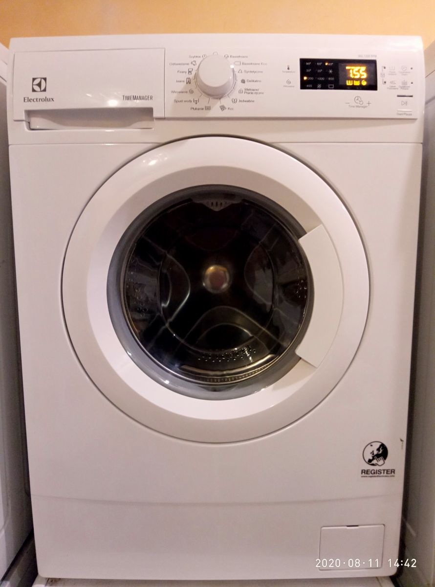 Еlectrolux EWS 11254 EDU из Европы