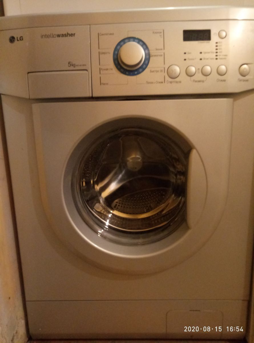 LG WD 80185N