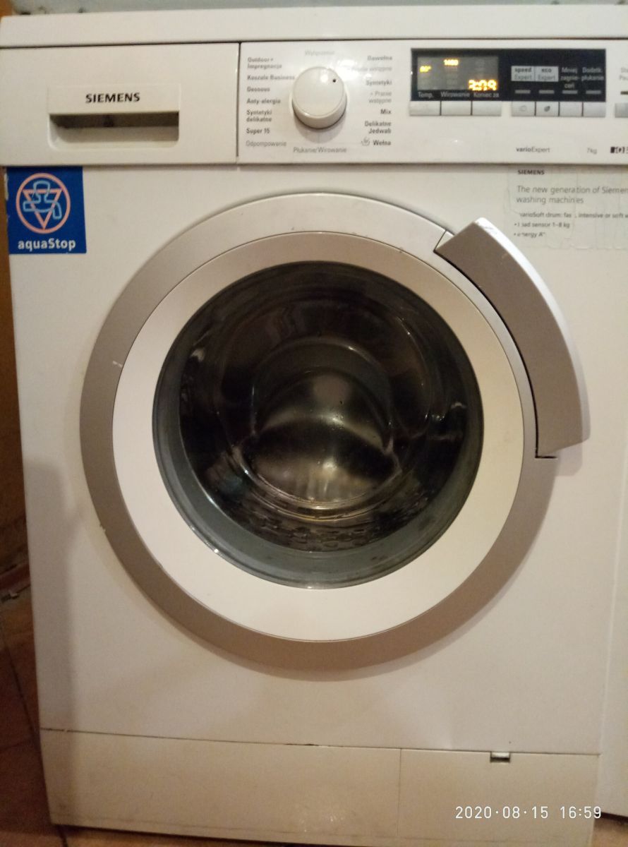 Siemens WM 14 S440