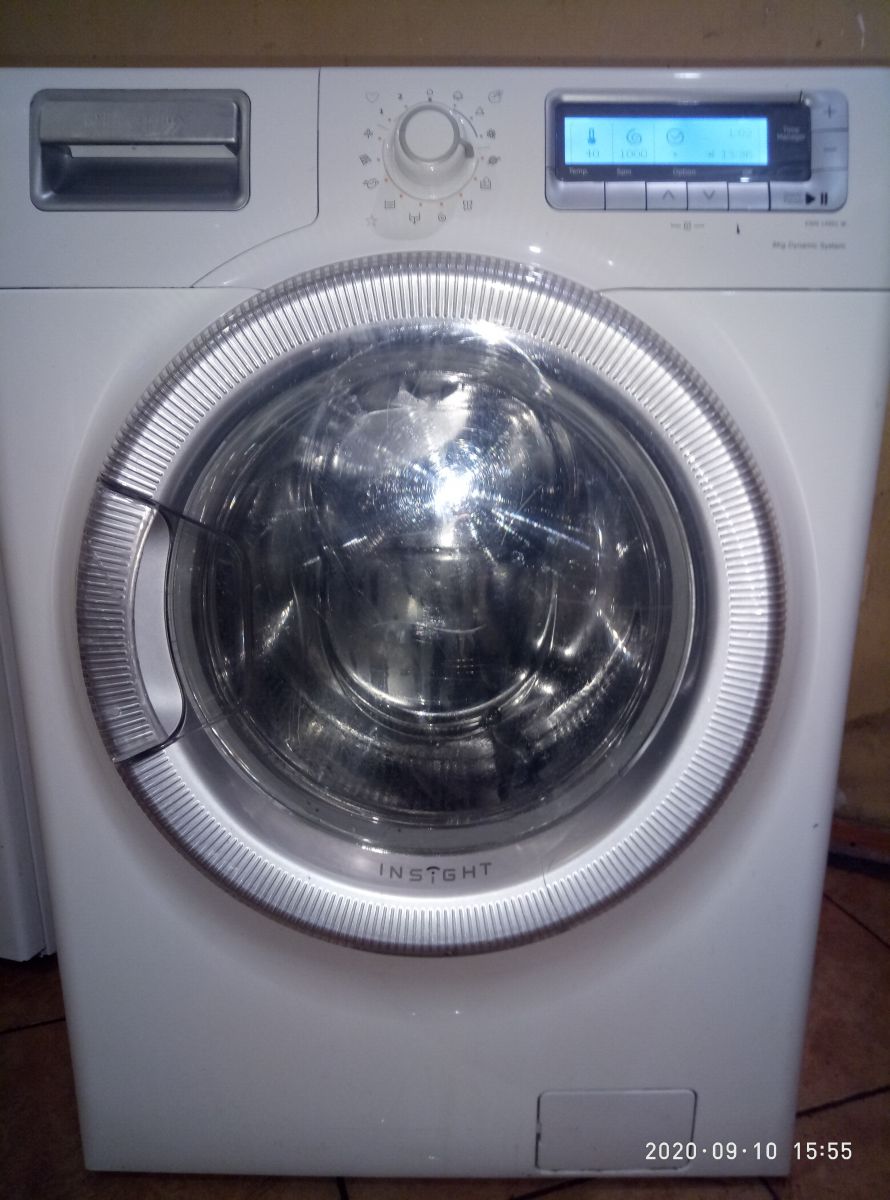 Electrolux EWN 14991 W из Германии