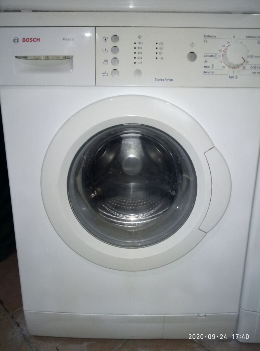 Bosch WLX 20160 OE