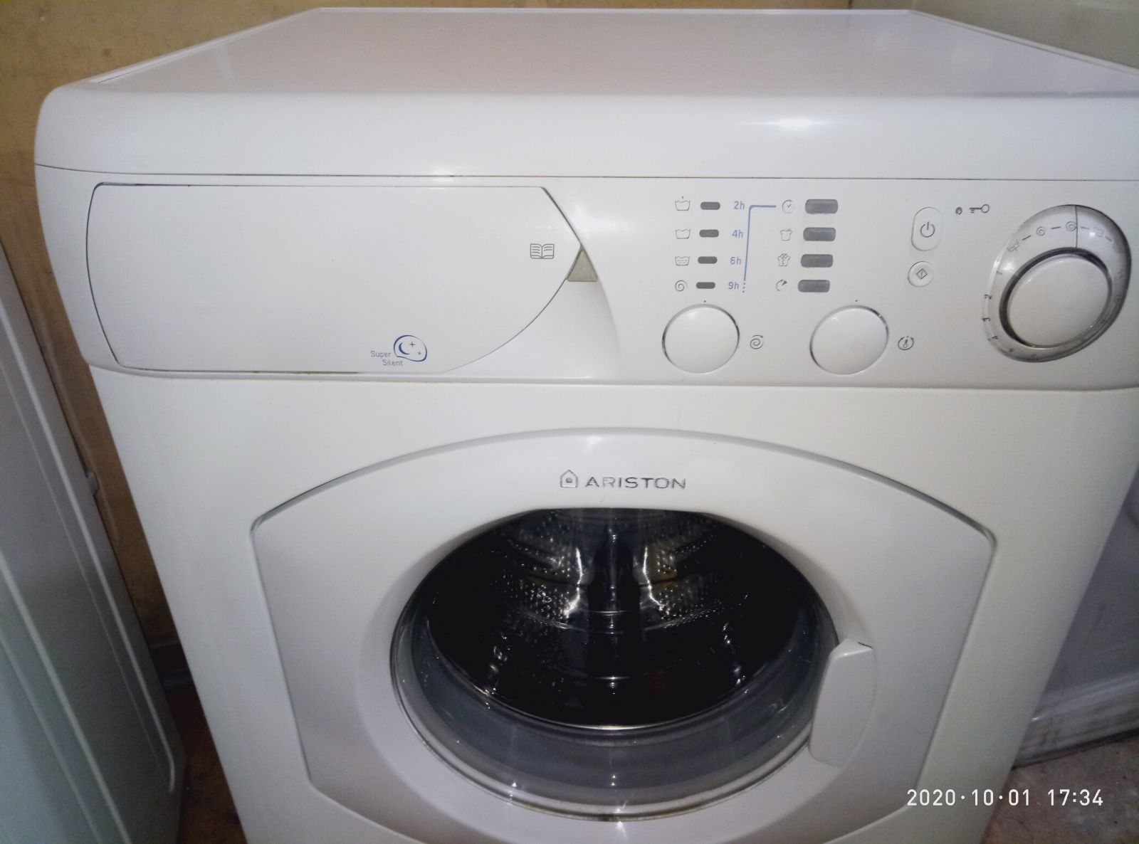 Ariston AVL 109