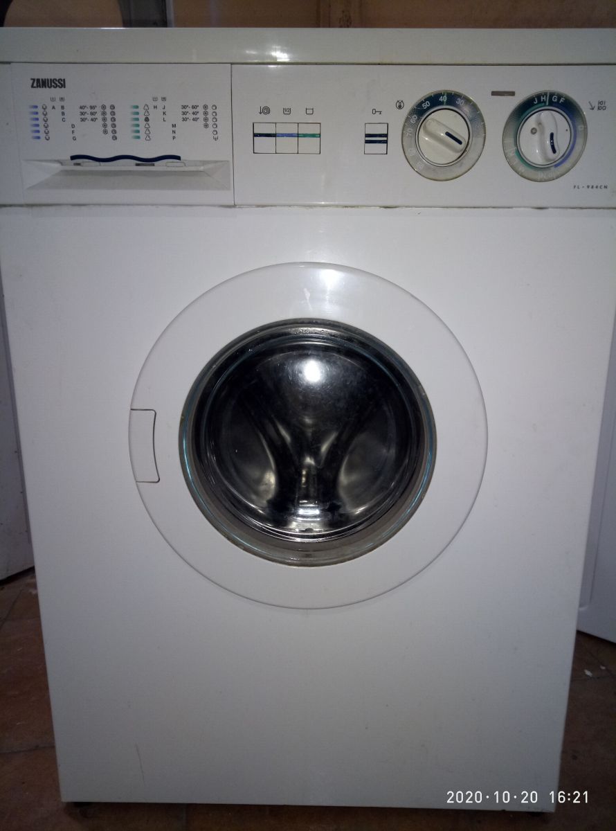 Zanussi FL 984CN