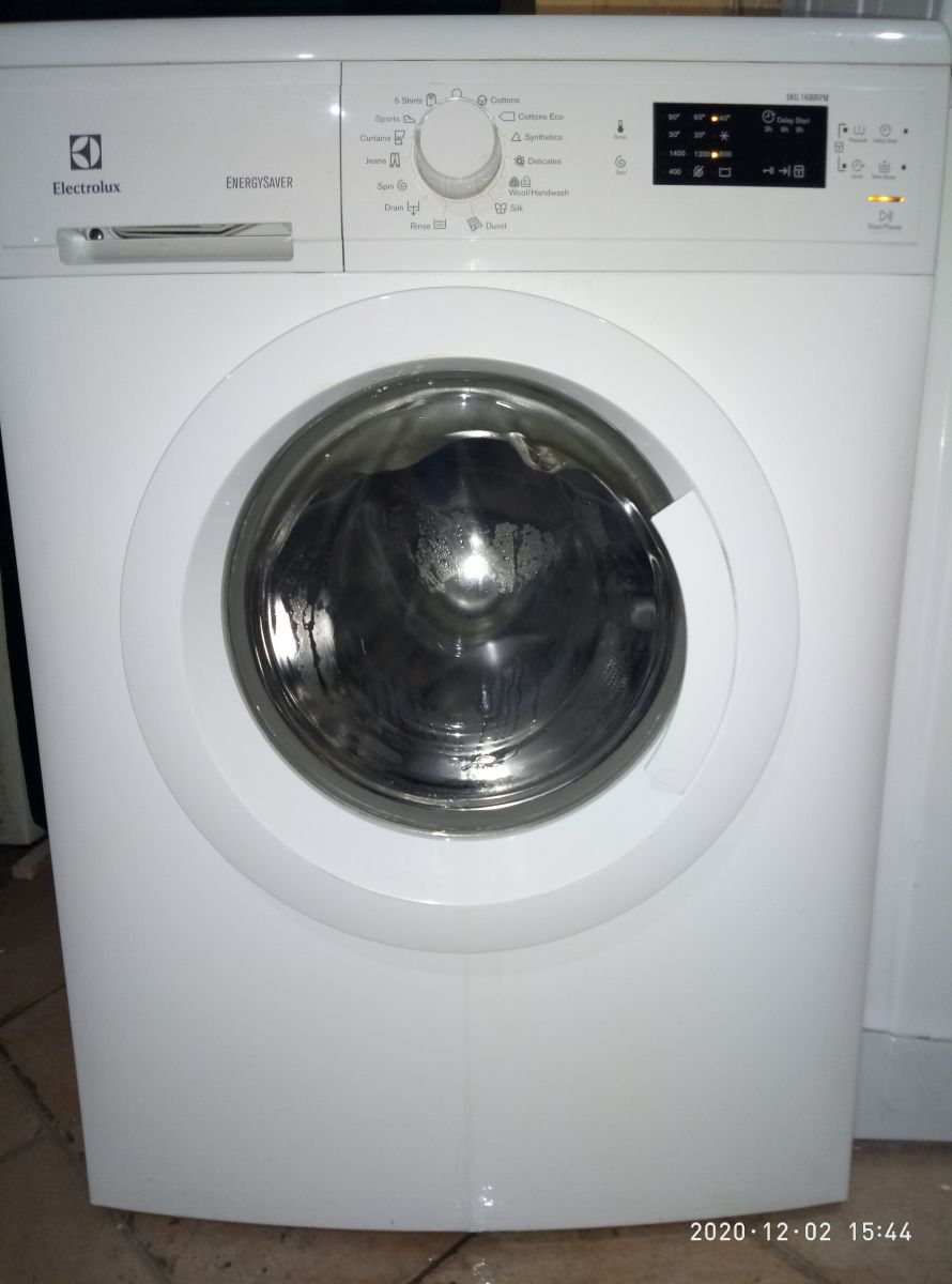  Еlectrolux EWP 1462 TDW из Германии