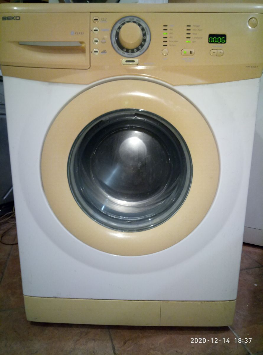Веko WM 5450 T