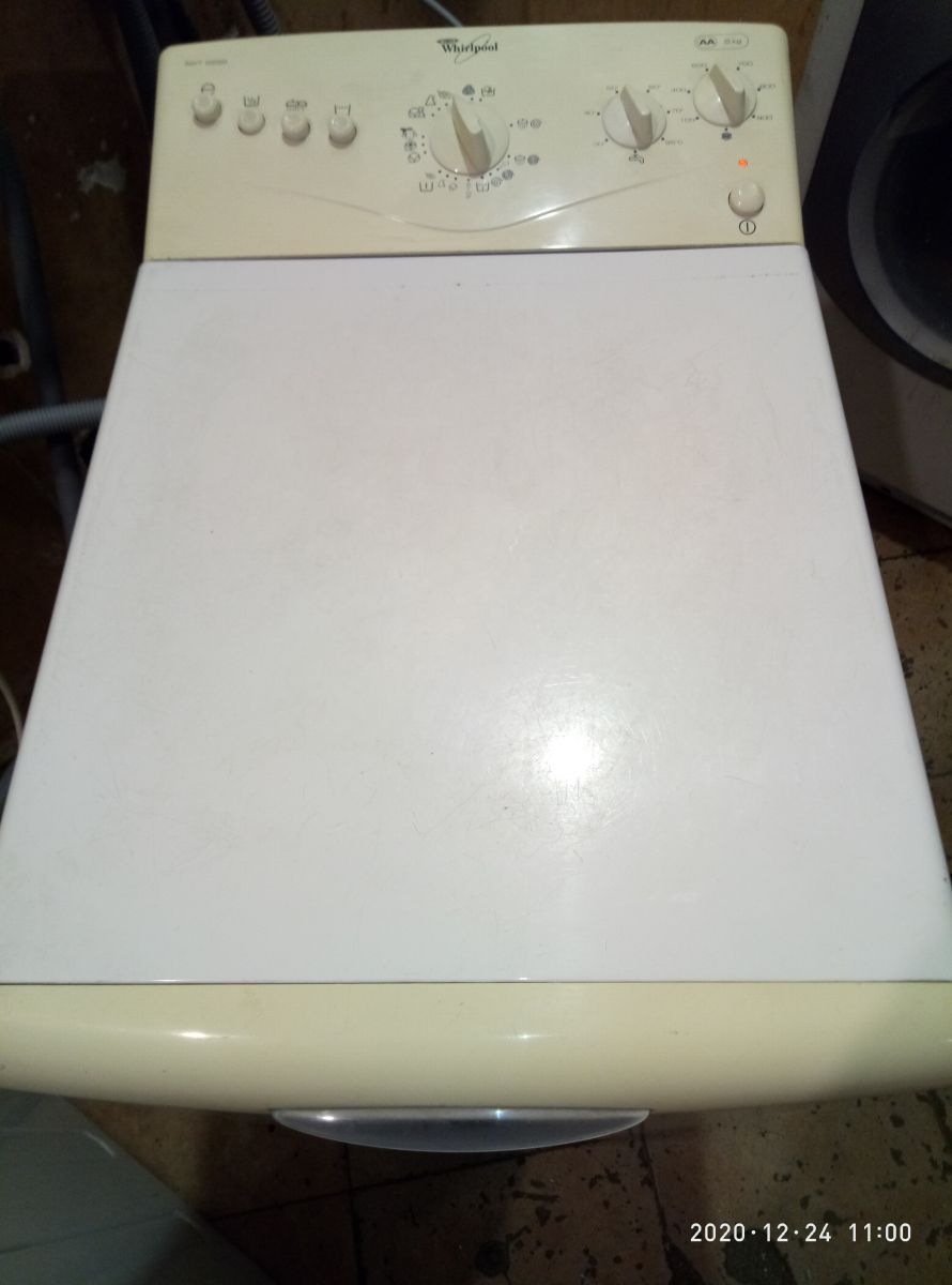 Whirlpool AWT 2295  