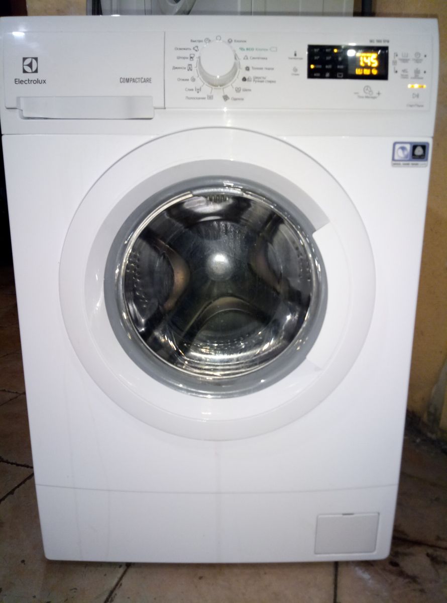ELECTROLUX EWS 1064NOU 