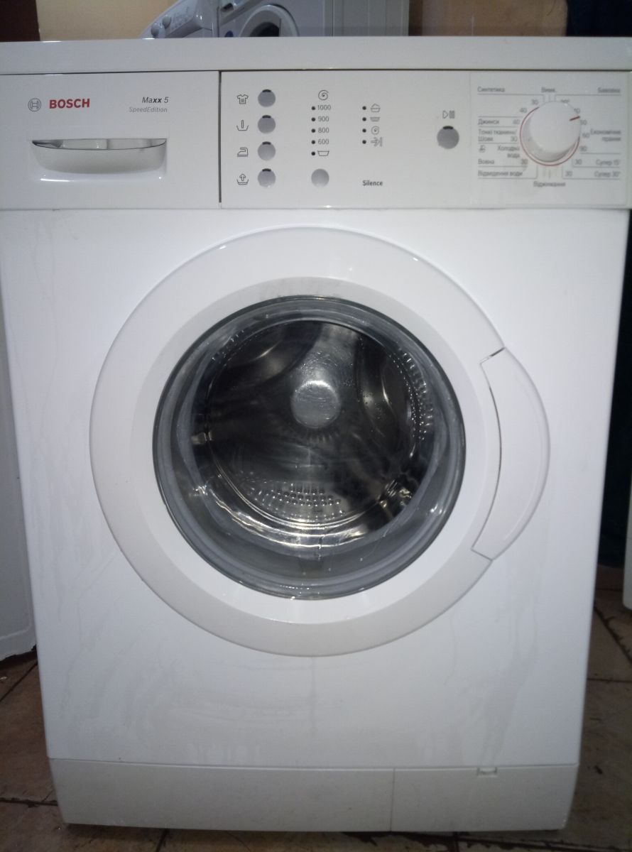 Bosch WLX 20162 OE