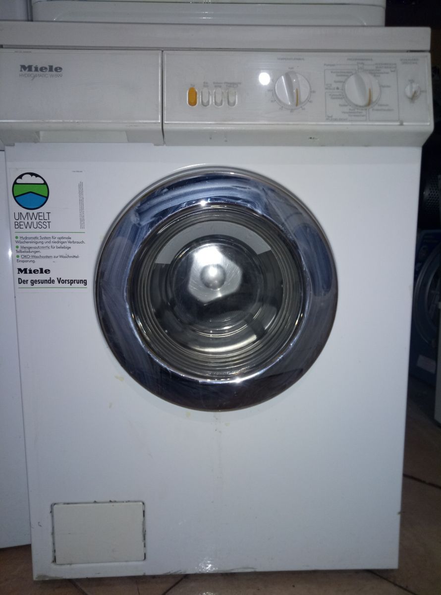 Miele W 699  из Германии