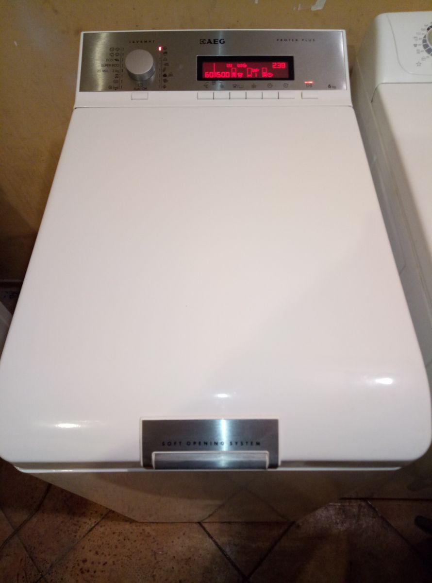 AEG L 86560 TL из Германии