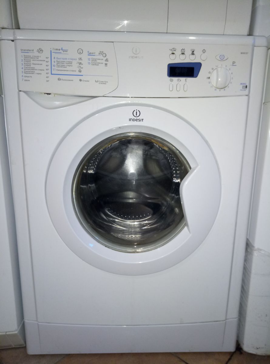 INDESIT WIE 127