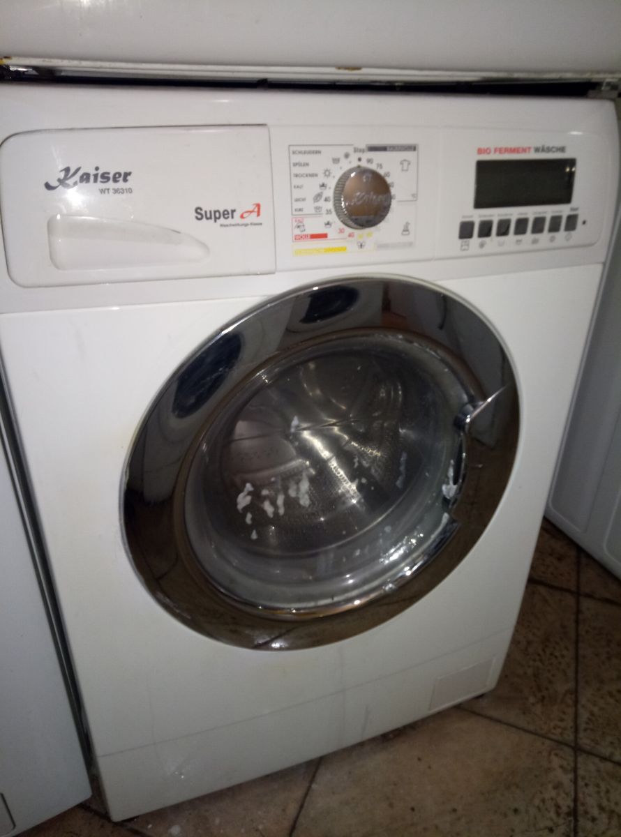 KAISER WT 36310 с сушкой  из Германии
