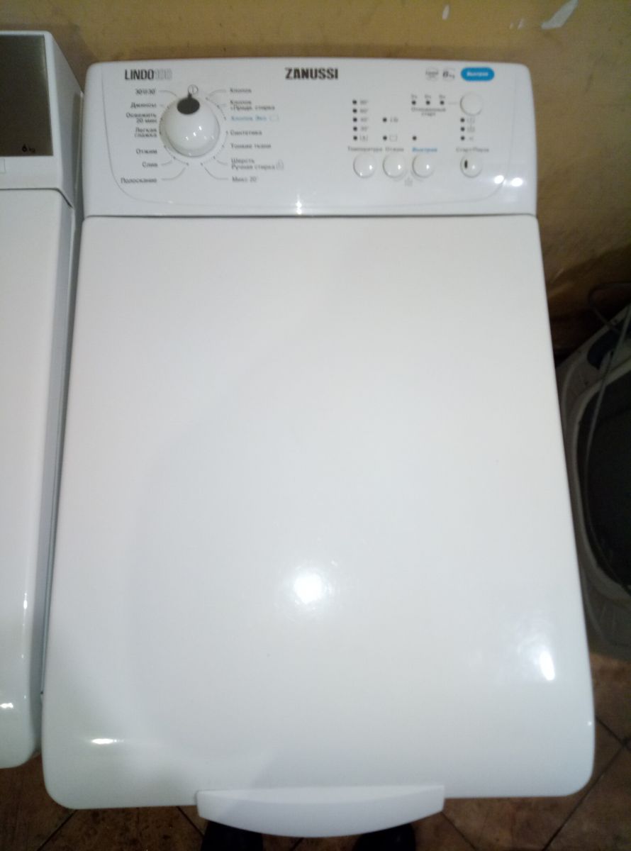  Zanussi ZWQ 61015WA