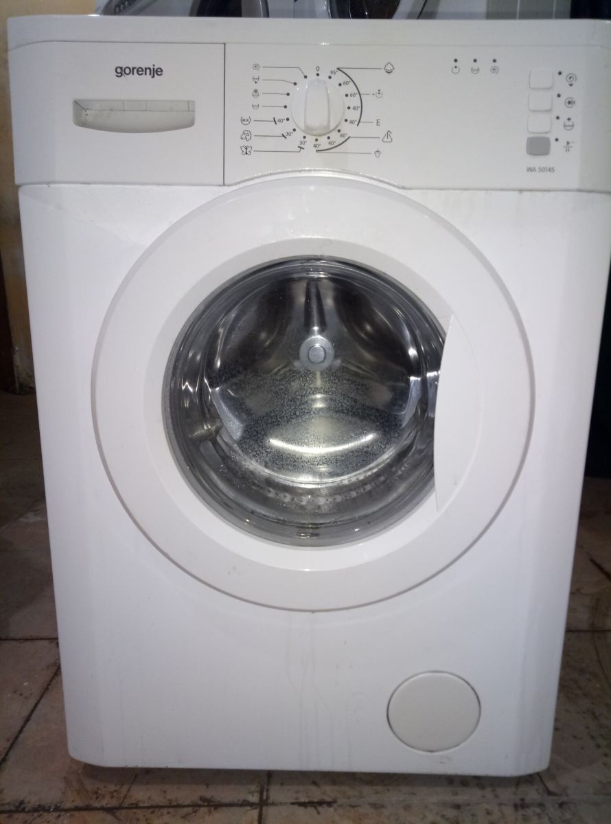 GORENJE WA 60109  из Европы