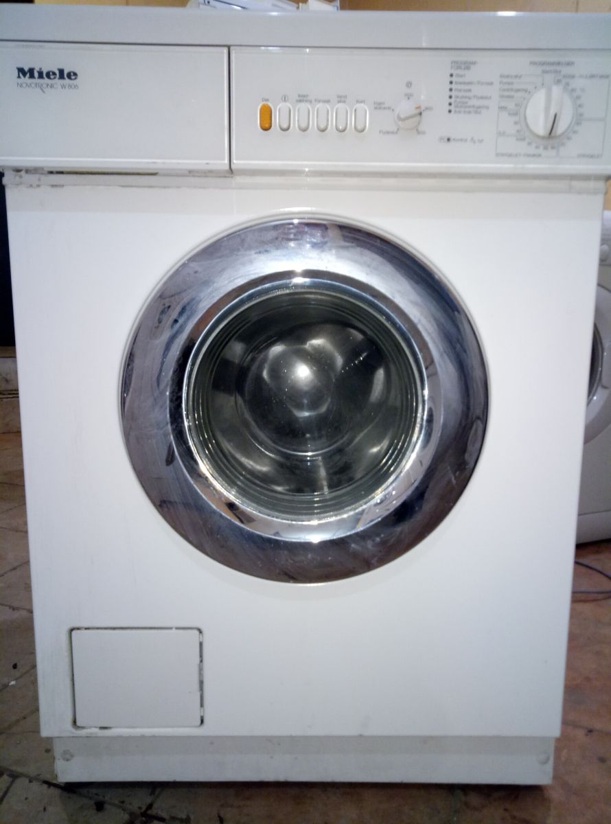 Miele W 806  из Германии