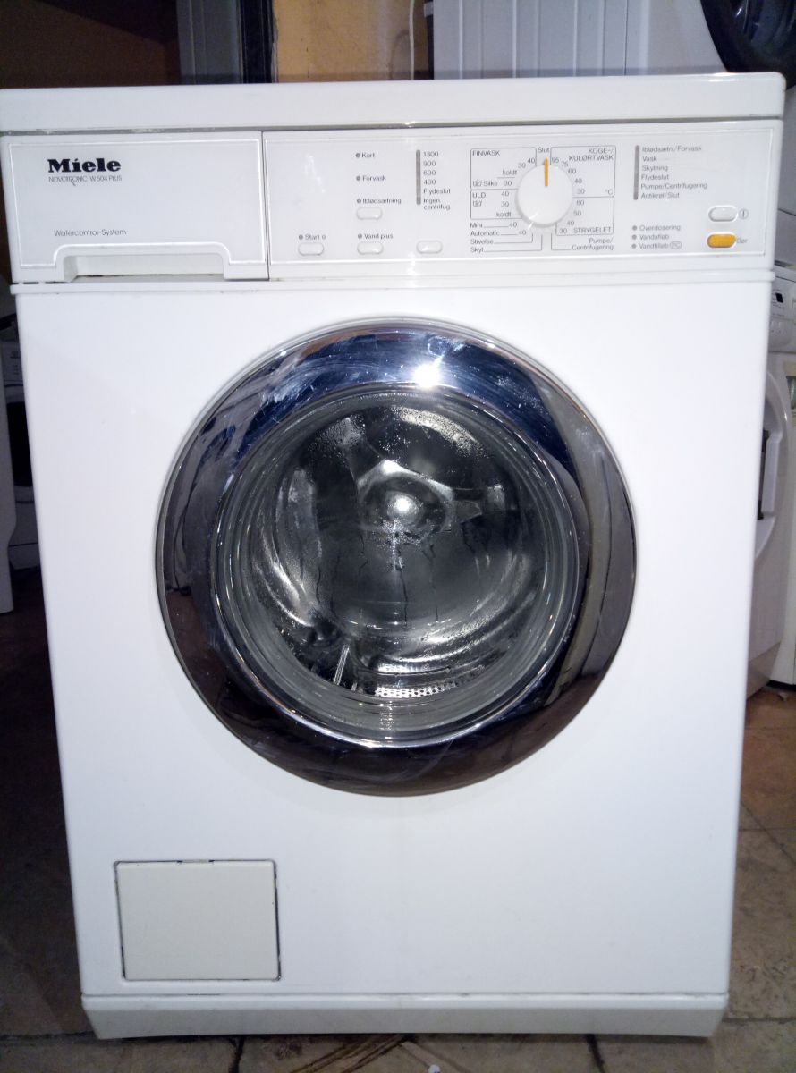 Miele NovotronicW 504 PLUS
