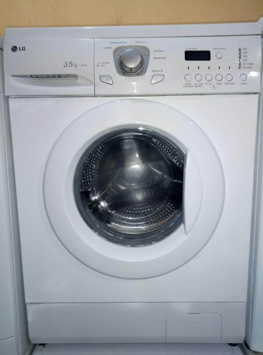 LG WD 80154S