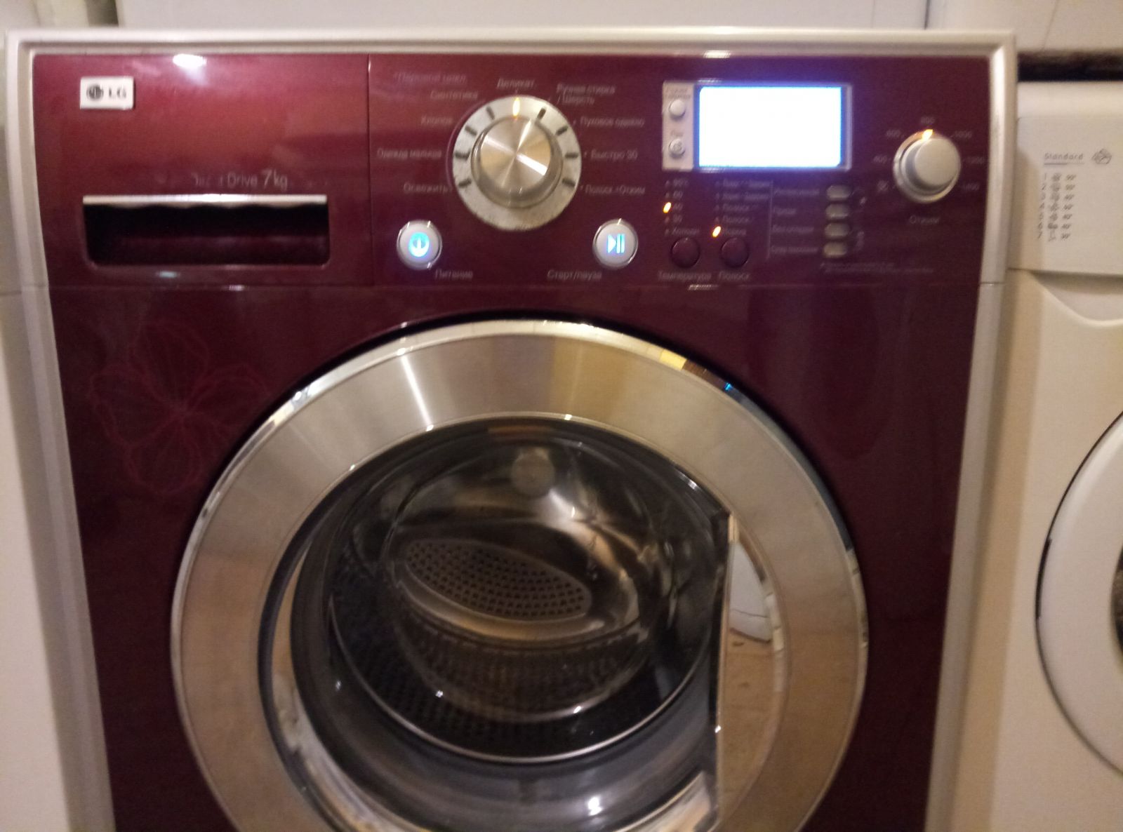 LG F 1406 TDS