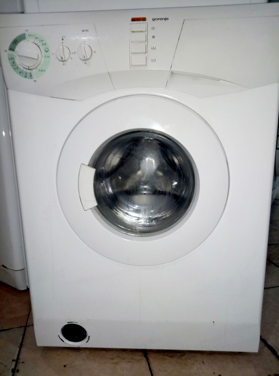 Gorenje WA 982 из Германии