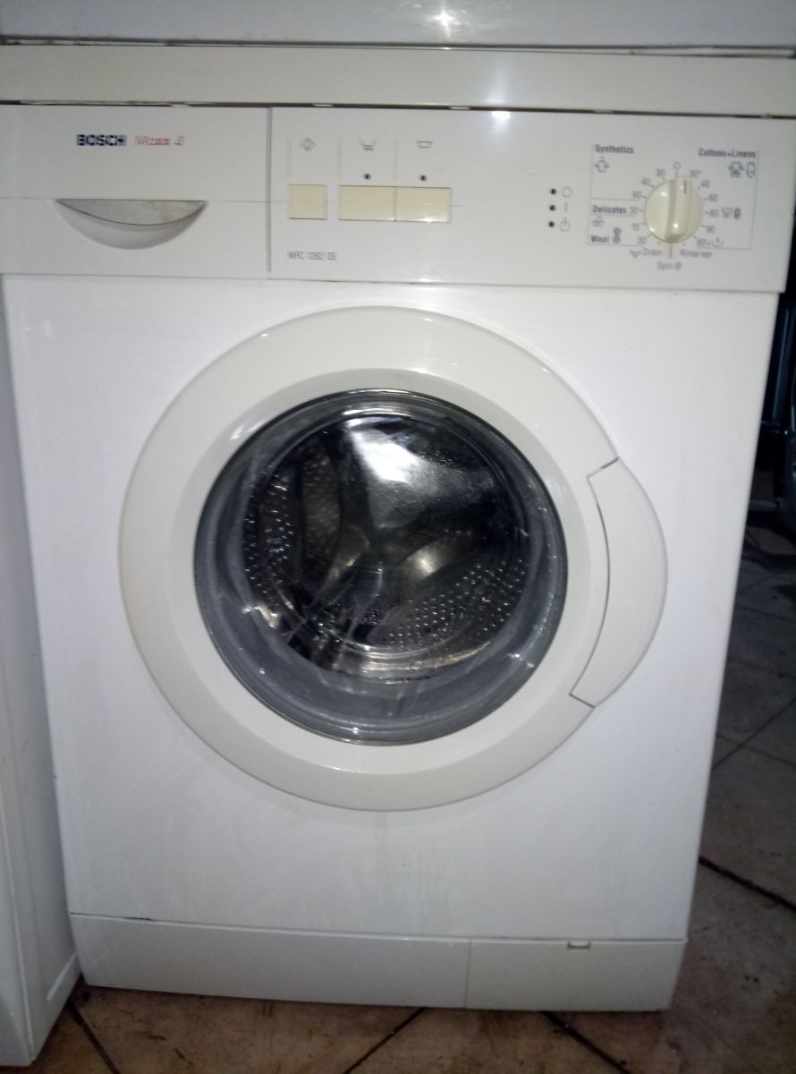 Bosch WFC 1262 OE