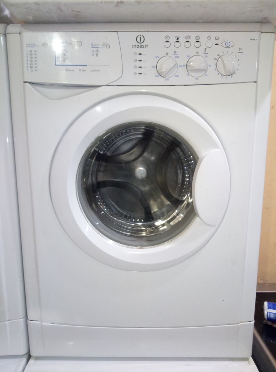 INDESIT WISL 83