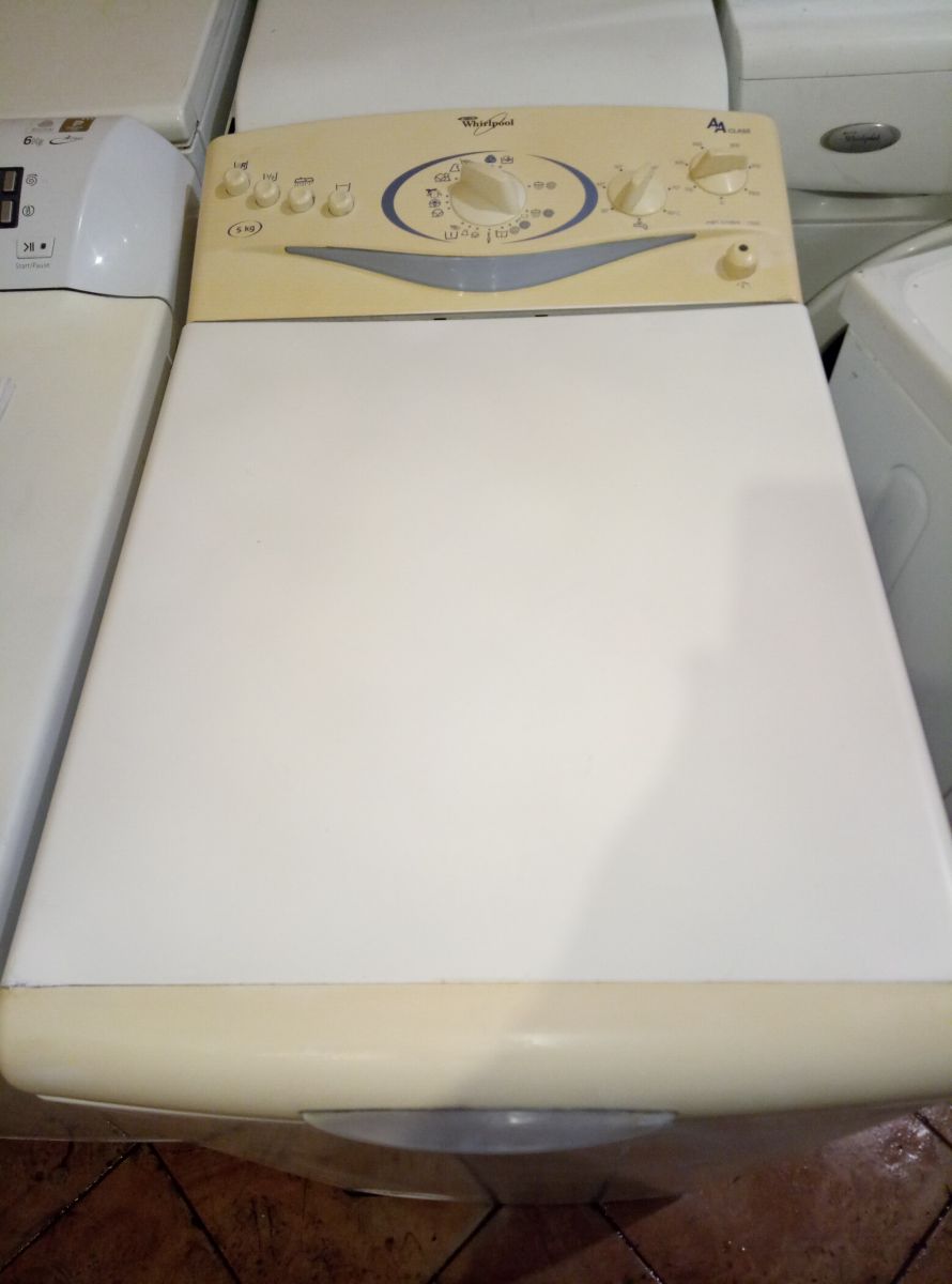 Whirlpool AWT 5108