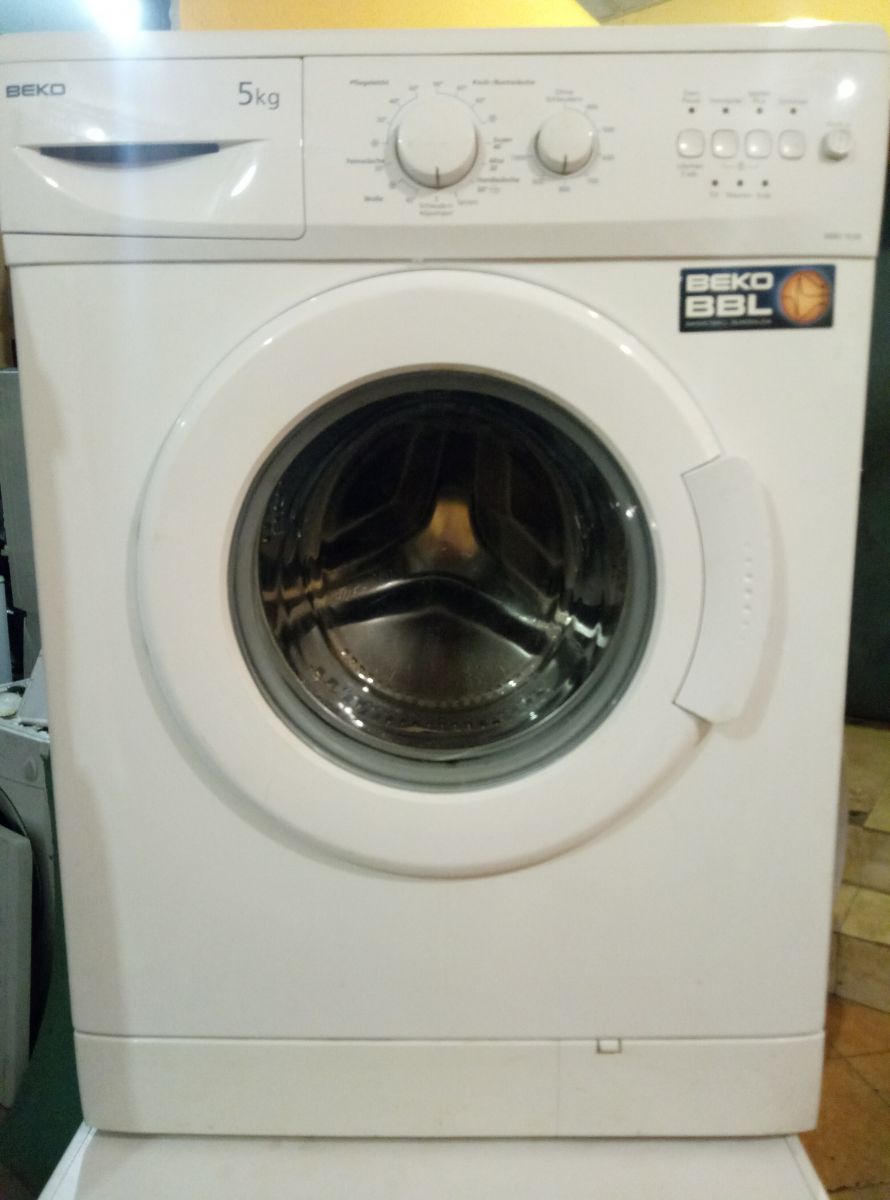 BEKO WMO15106 из Германии