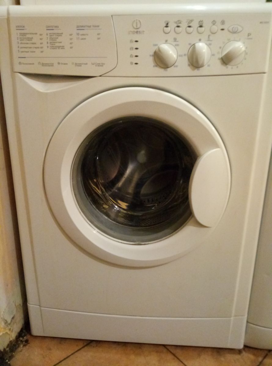 Indesit WIL 102X