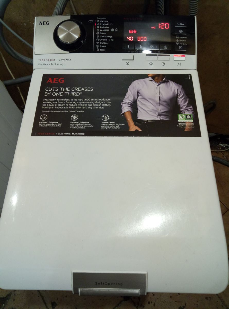 AEG LTX 7C 373E