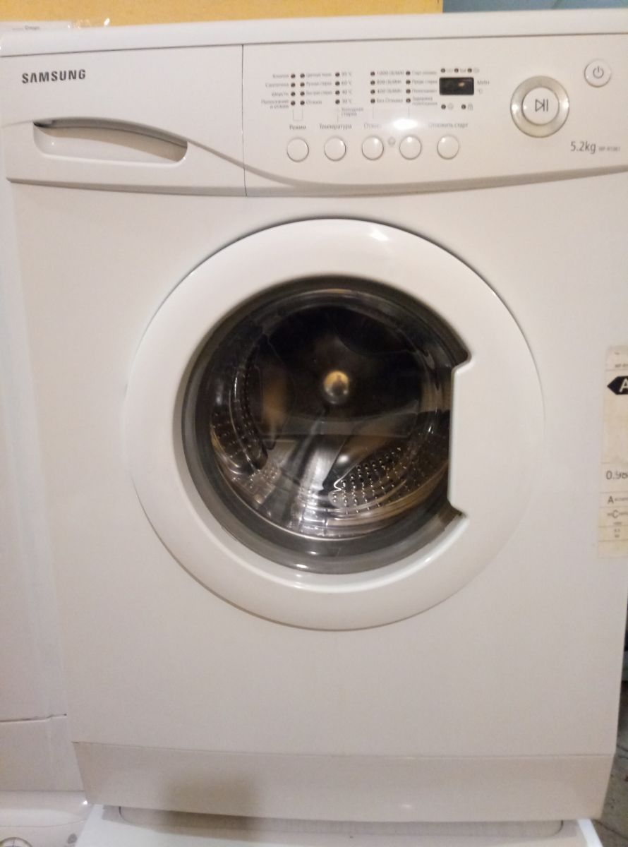 Samsung WF -R 1061