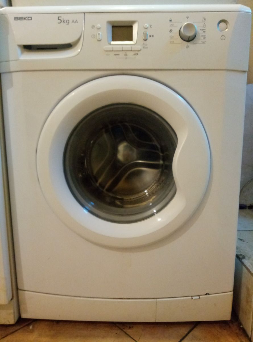 BEKO WMD 65125 из Европы