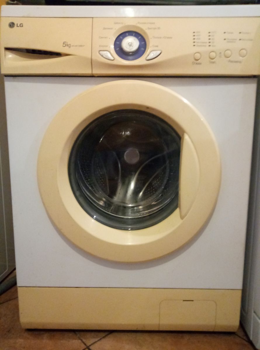 LG WD 80130 N