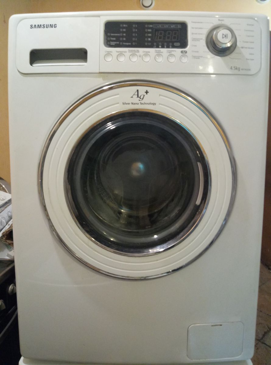 Samsung WF 7452 S9С