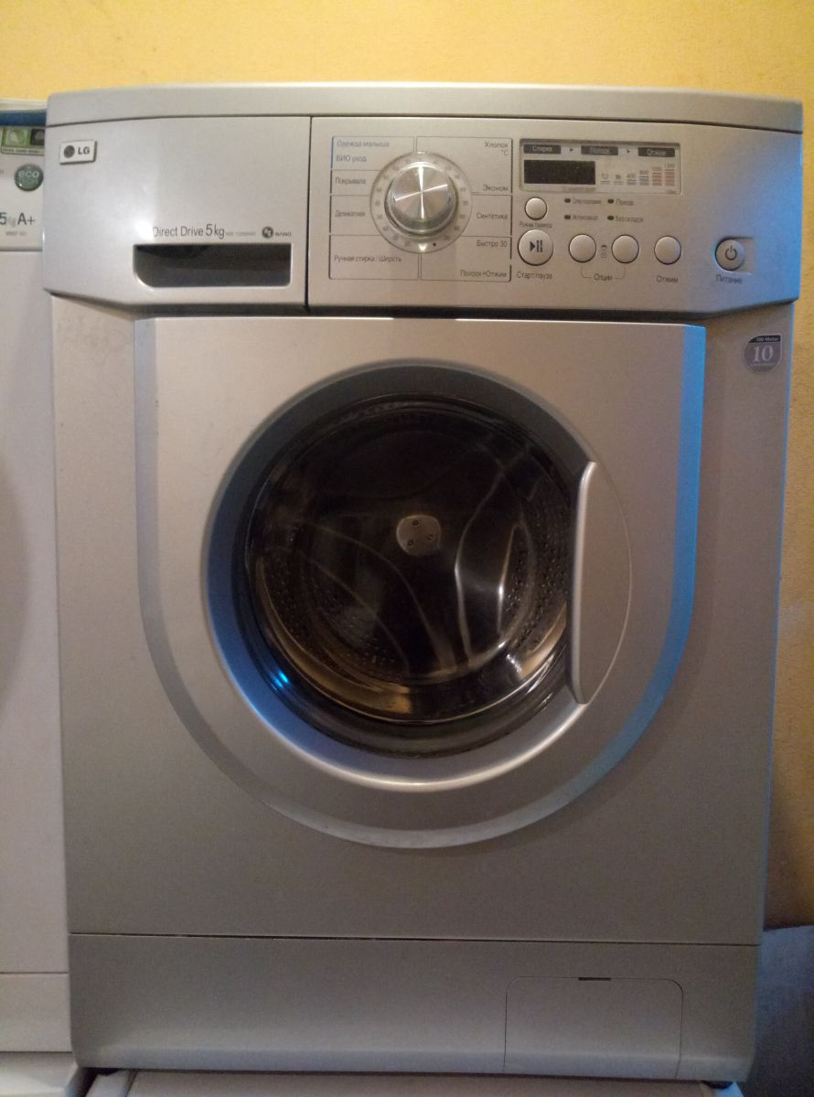 LG WD 12205 N