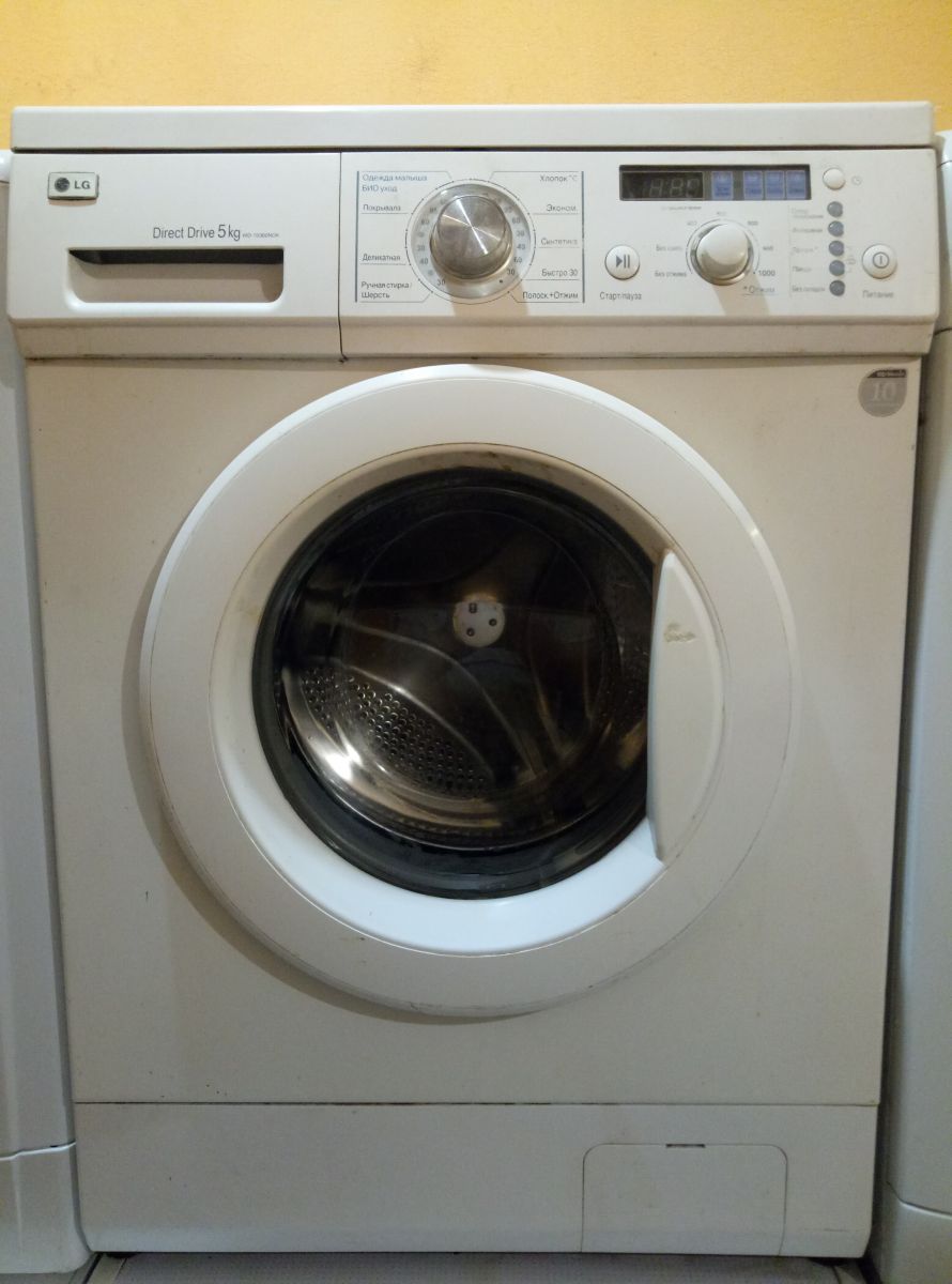  LG WD10360NDK