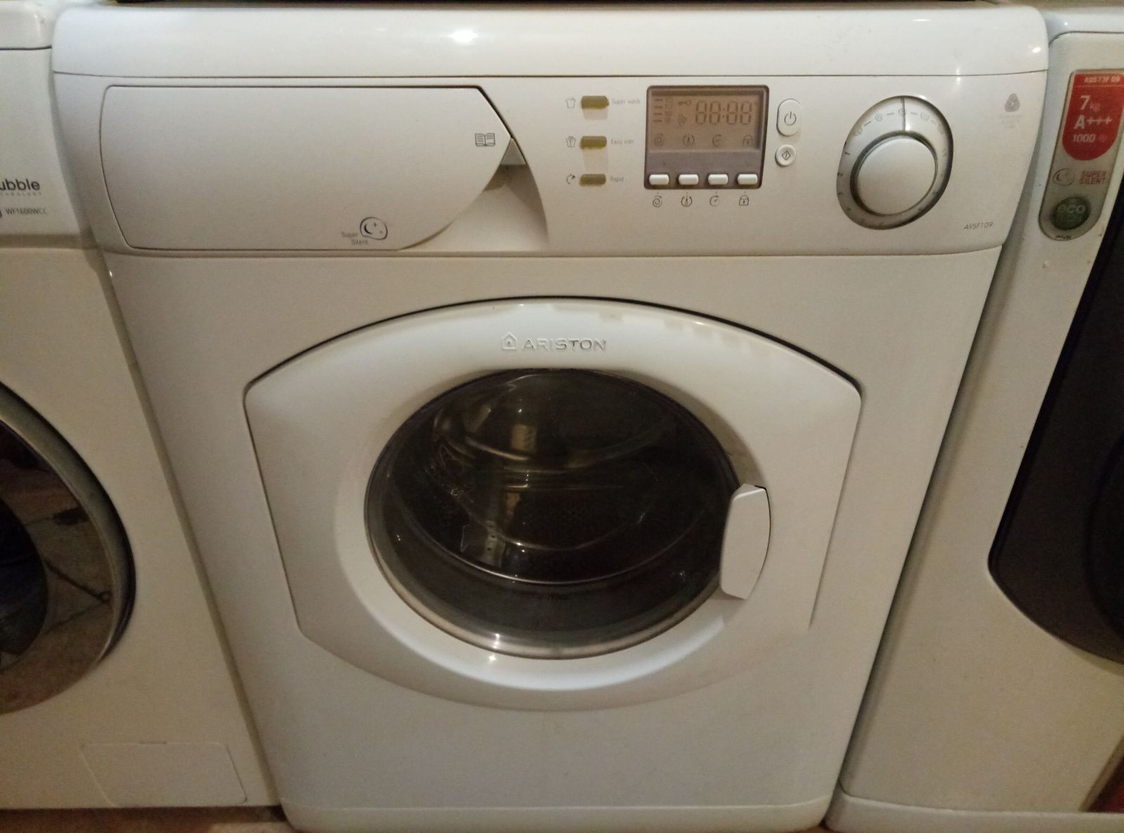 Ariston AVSF 109 из Европы
