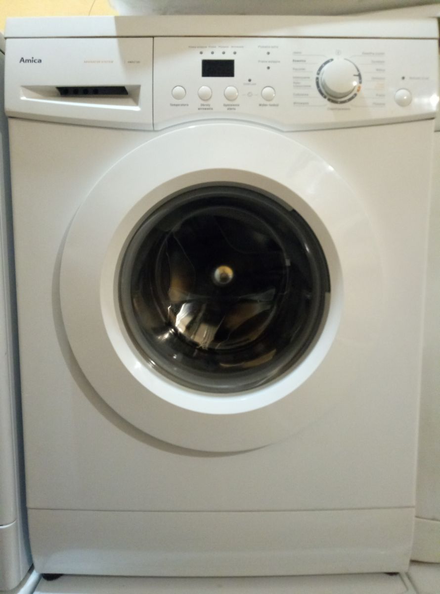 Amica AWA 512D из Европы