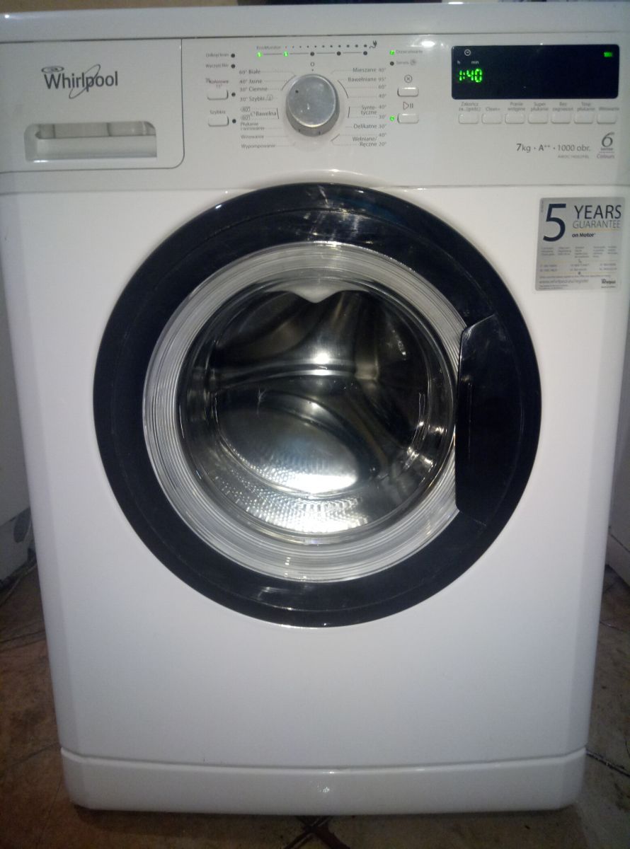 Whirlpool AWOC 74002 PBL