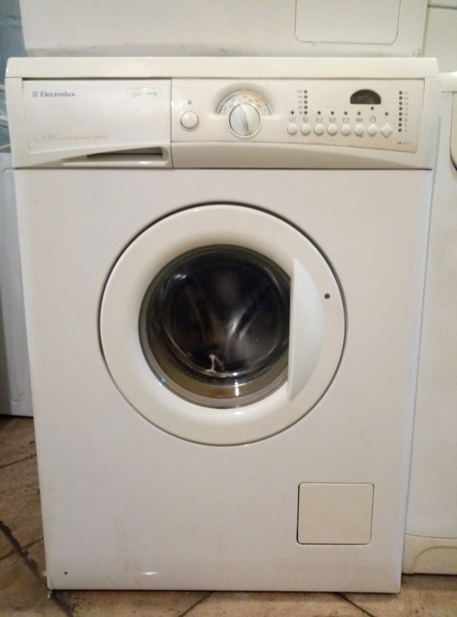 ELECTROLUX EW 1675 F из Европы