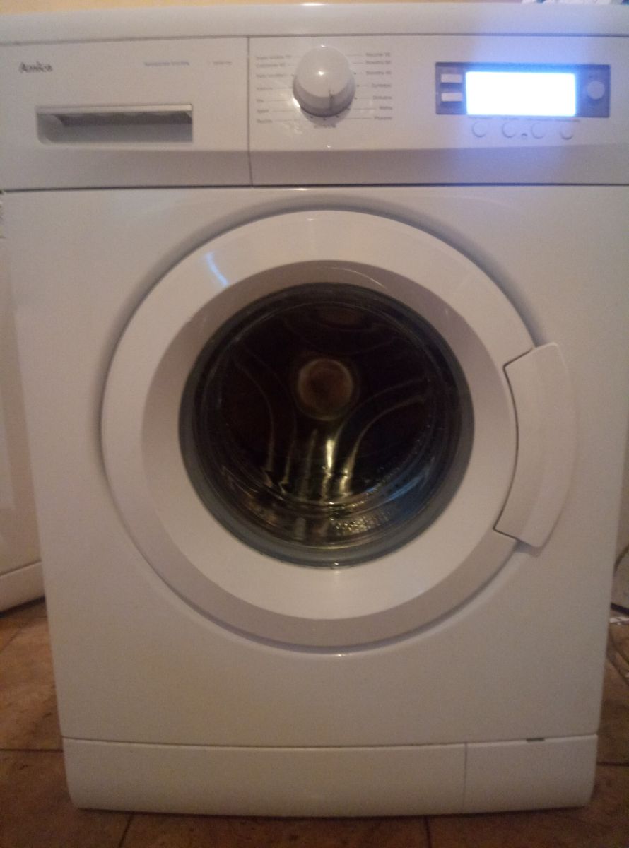 Amica AWN510D из Европы