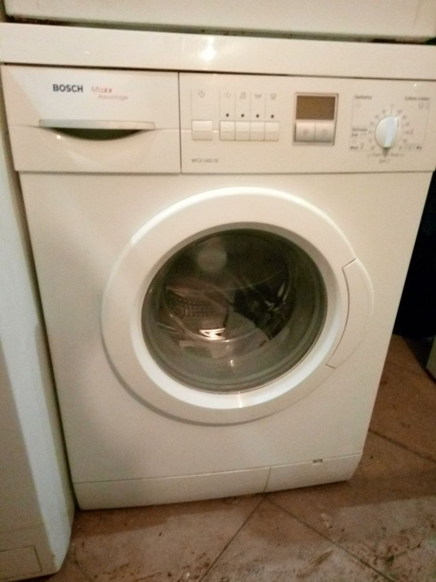  Bosch WFCX-2460 OE
