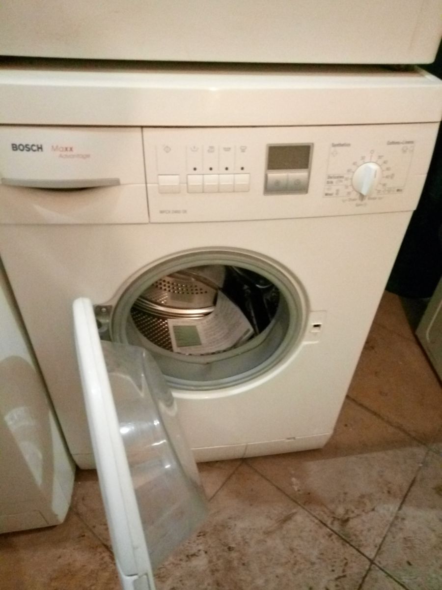Bosch WFCX-2460 OE